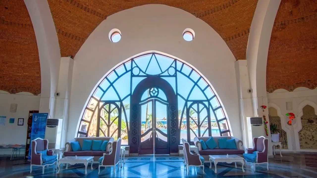 Hotel Shams Alam Beach Resort - Marsa Alam